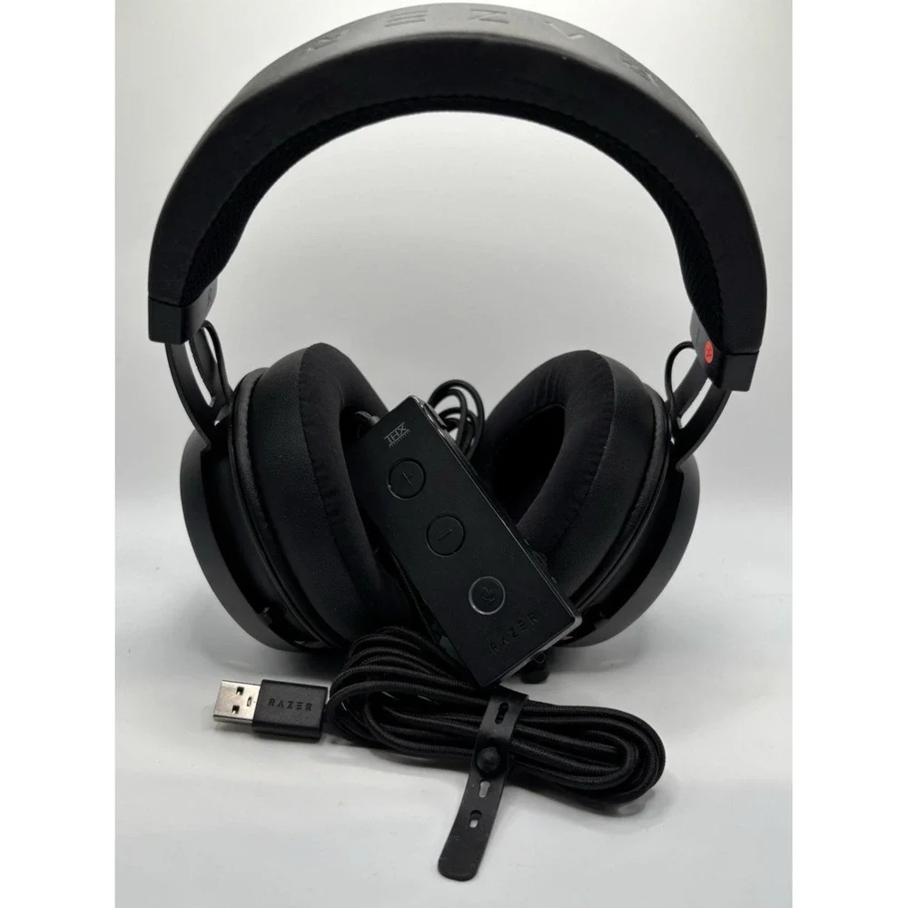 NEW‎ Razer KRAKEN TOURNMENT EDITION - Gaming Headset (THX 7.1 Surround Sound)